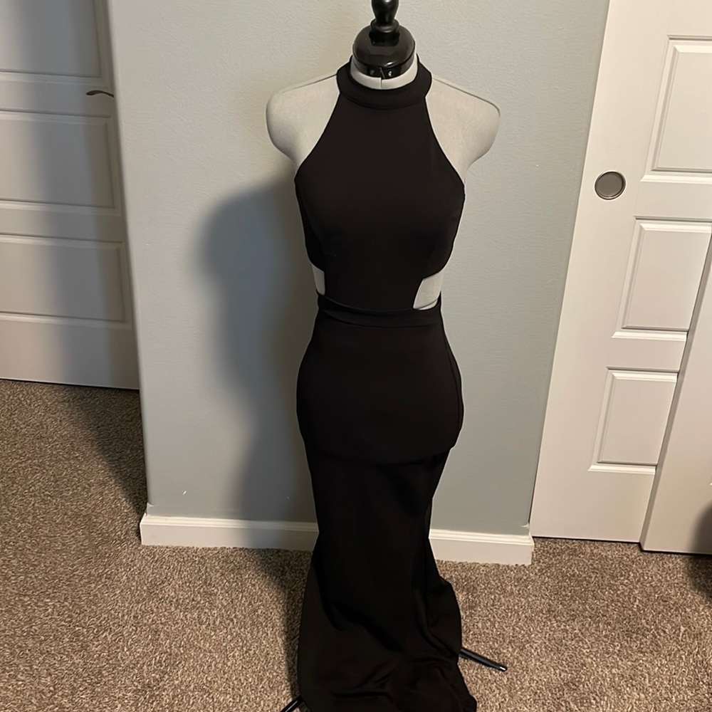 Windsor Black Dress